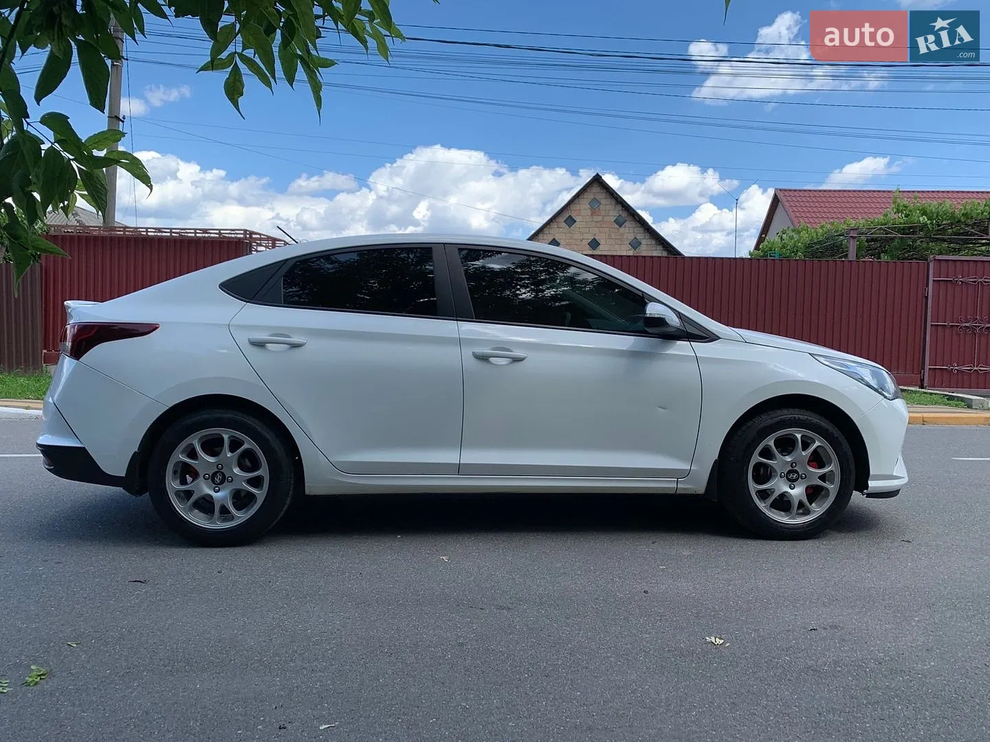 2020 Hyundai Accent - мініатюра 8