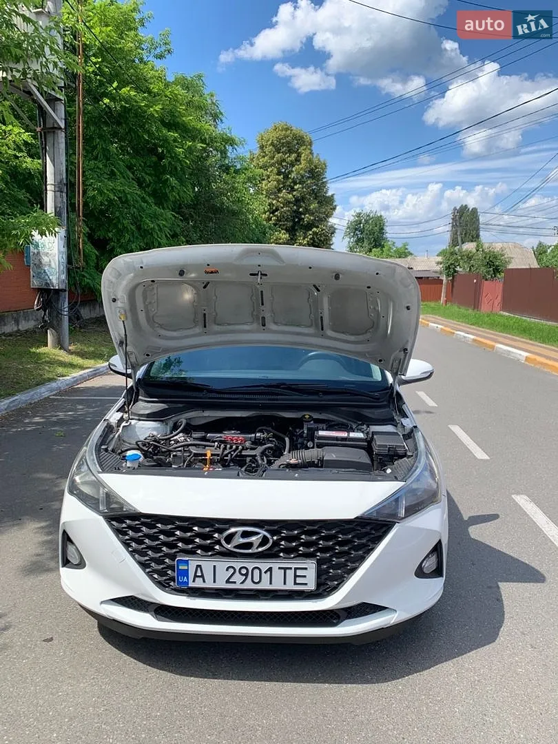 2020 Hyundai Accent - мініатюра 13