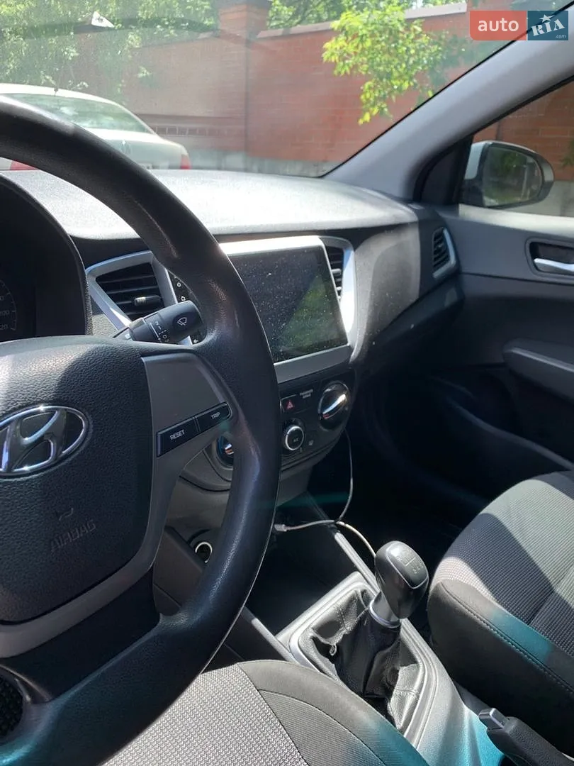 2020 Hyundai Accent - мініатюра 23
