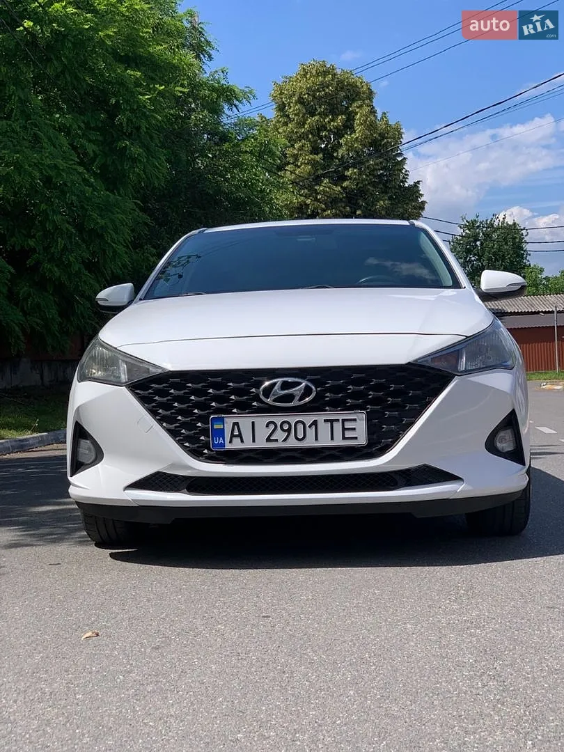 2020 Hyundai Accent - мініатюра 3