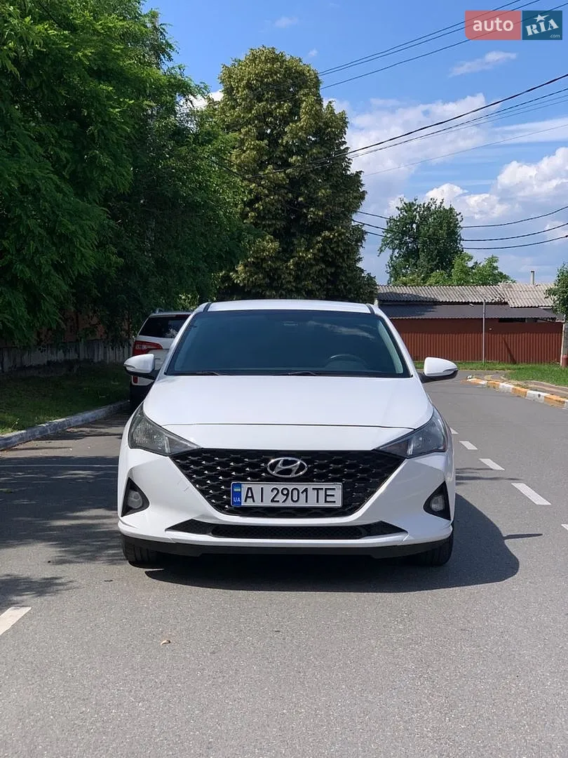 2020 Hyundai Accent - мініатюра 2