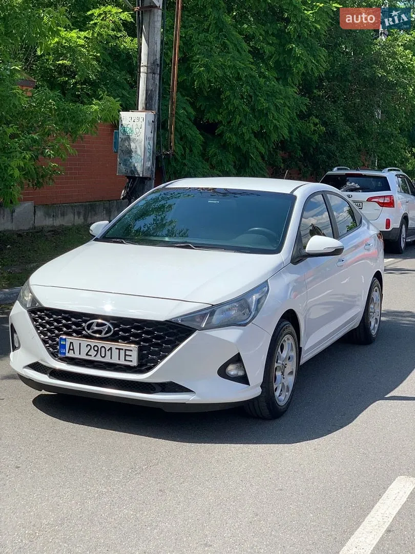 2020 Hyundai Accent - мініатюра 6