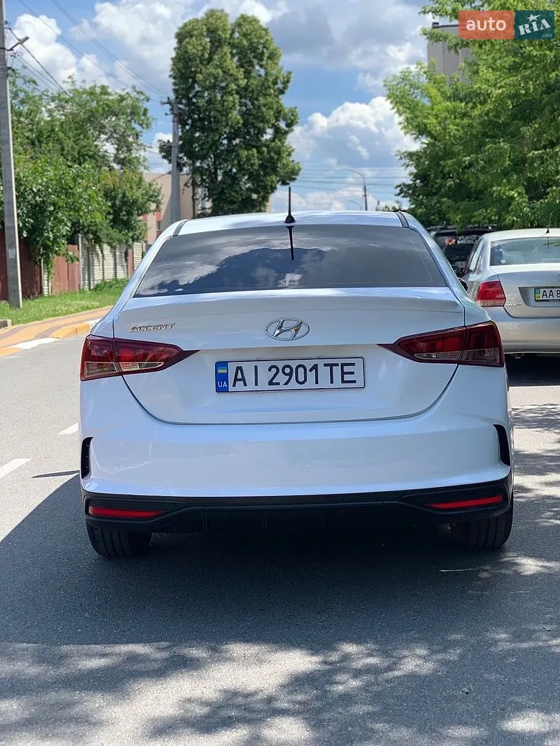2020 Hyundai Accent - мініатюра 10