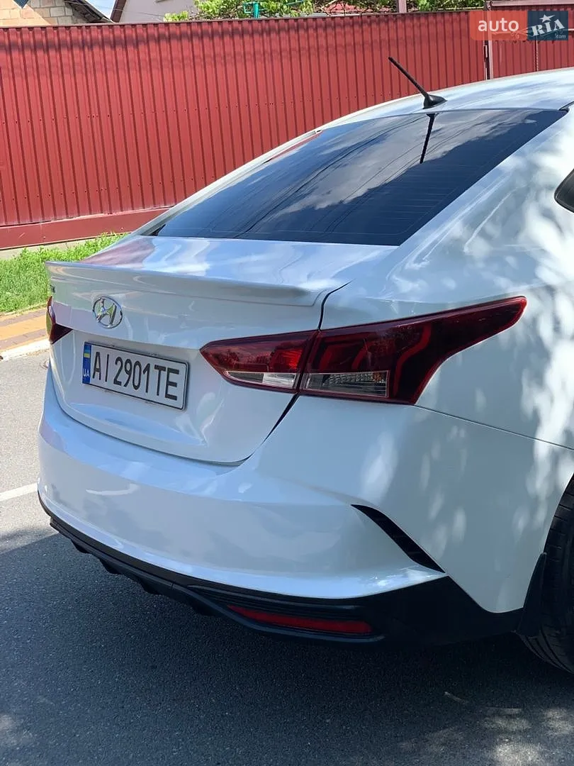2020 Hyundai Accent - мініатюра 11