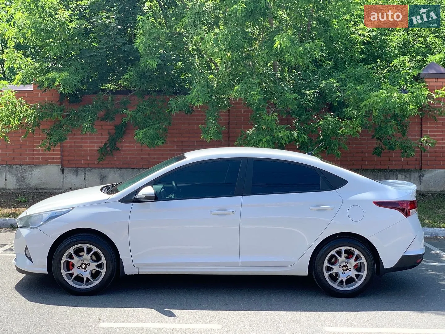 2020 Hyundai Accent - мініатюра 9