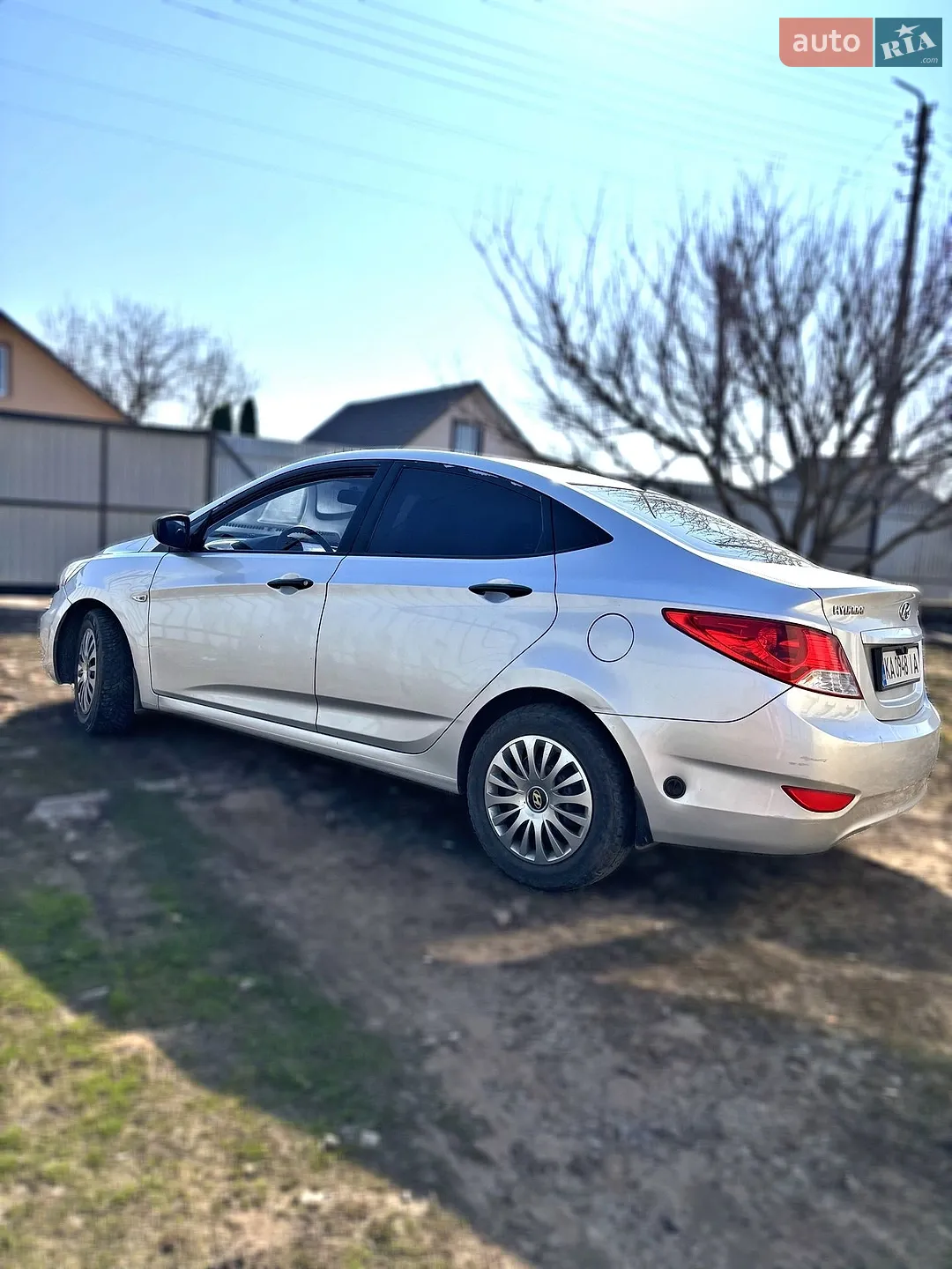 2013 Hyundai Accent - мініатюра 4