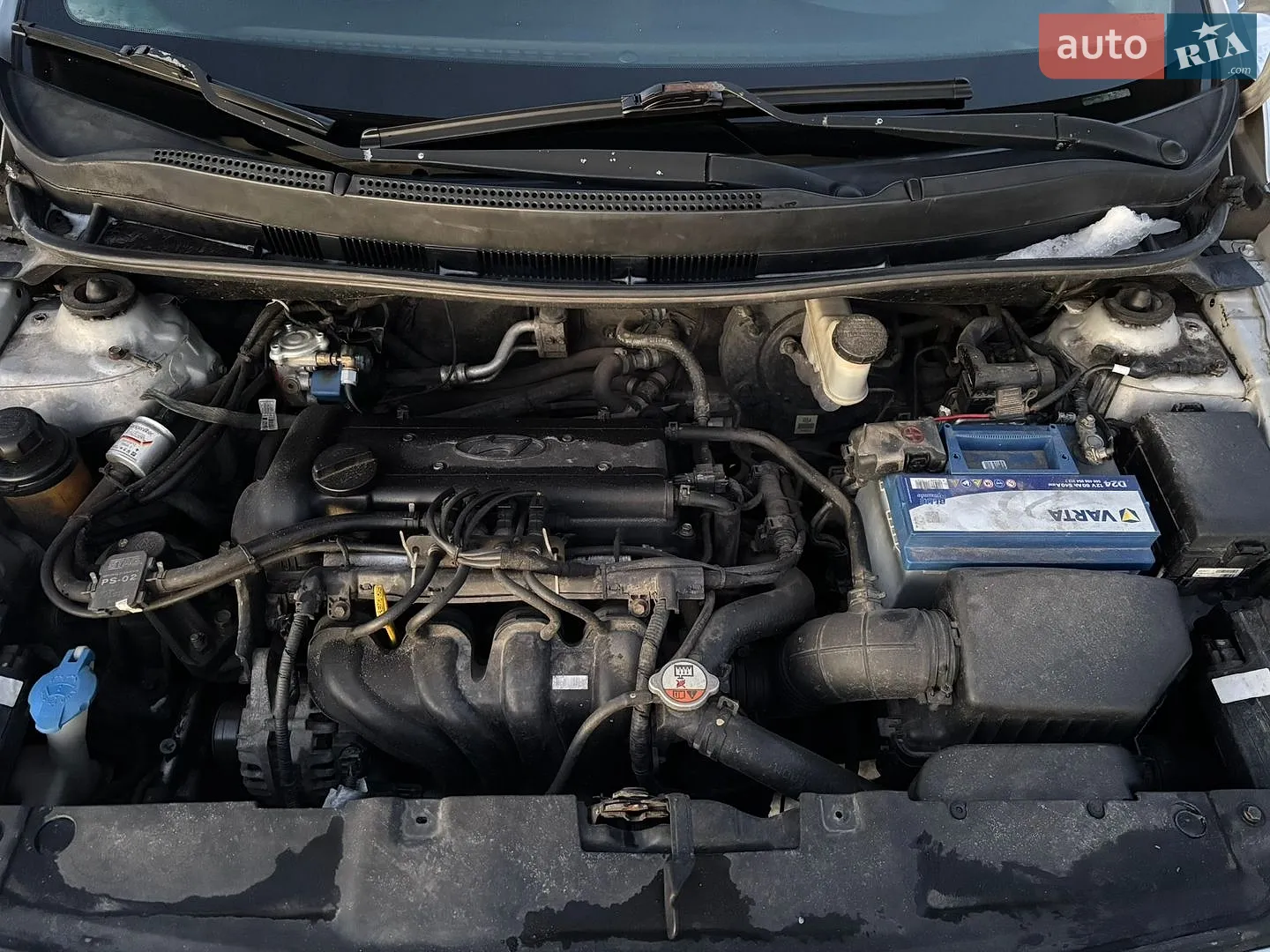 2013 Hyundai Accent - мініатюра 10