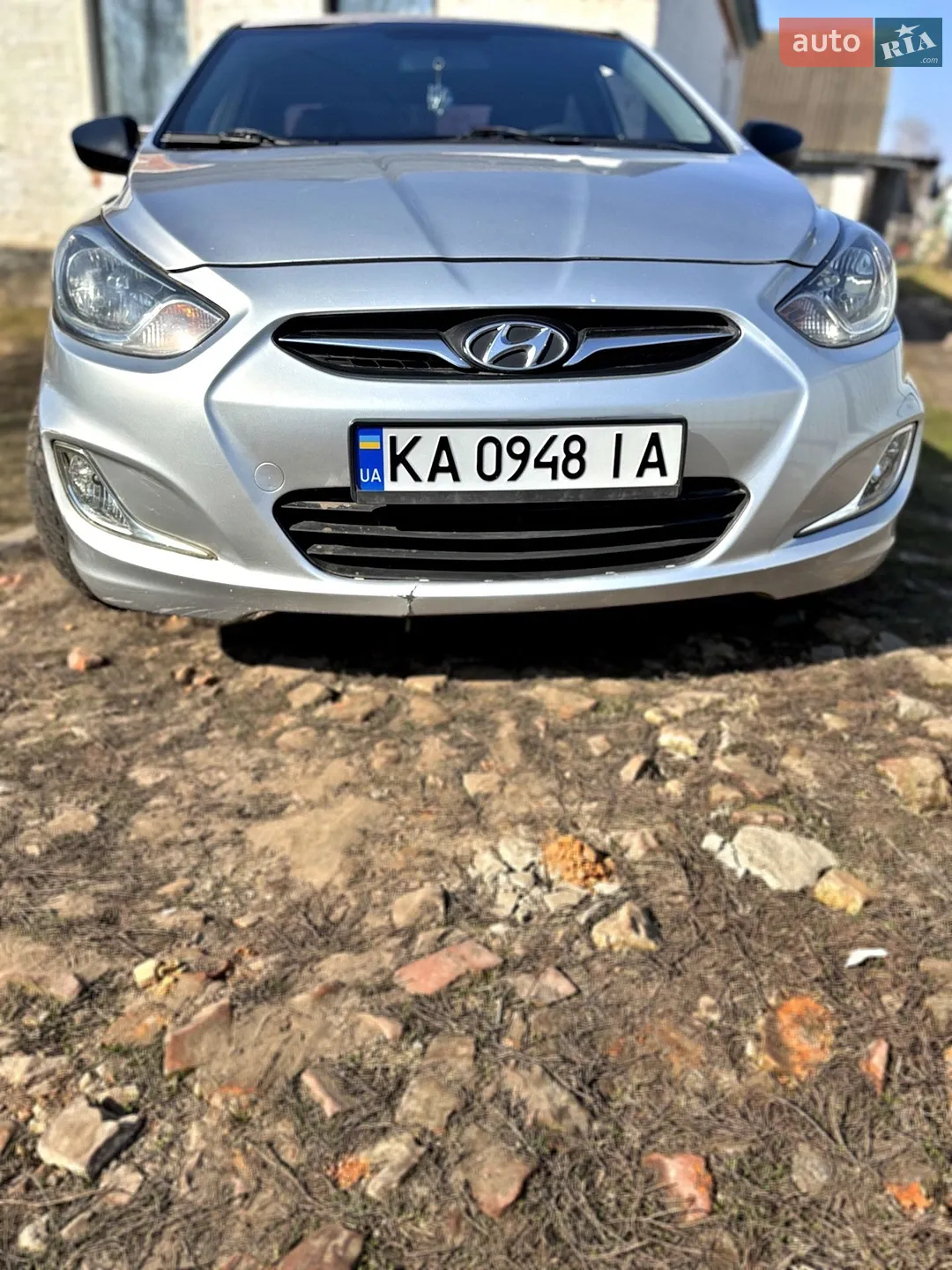 2013 Hyundai Accent - мініатюра 9
