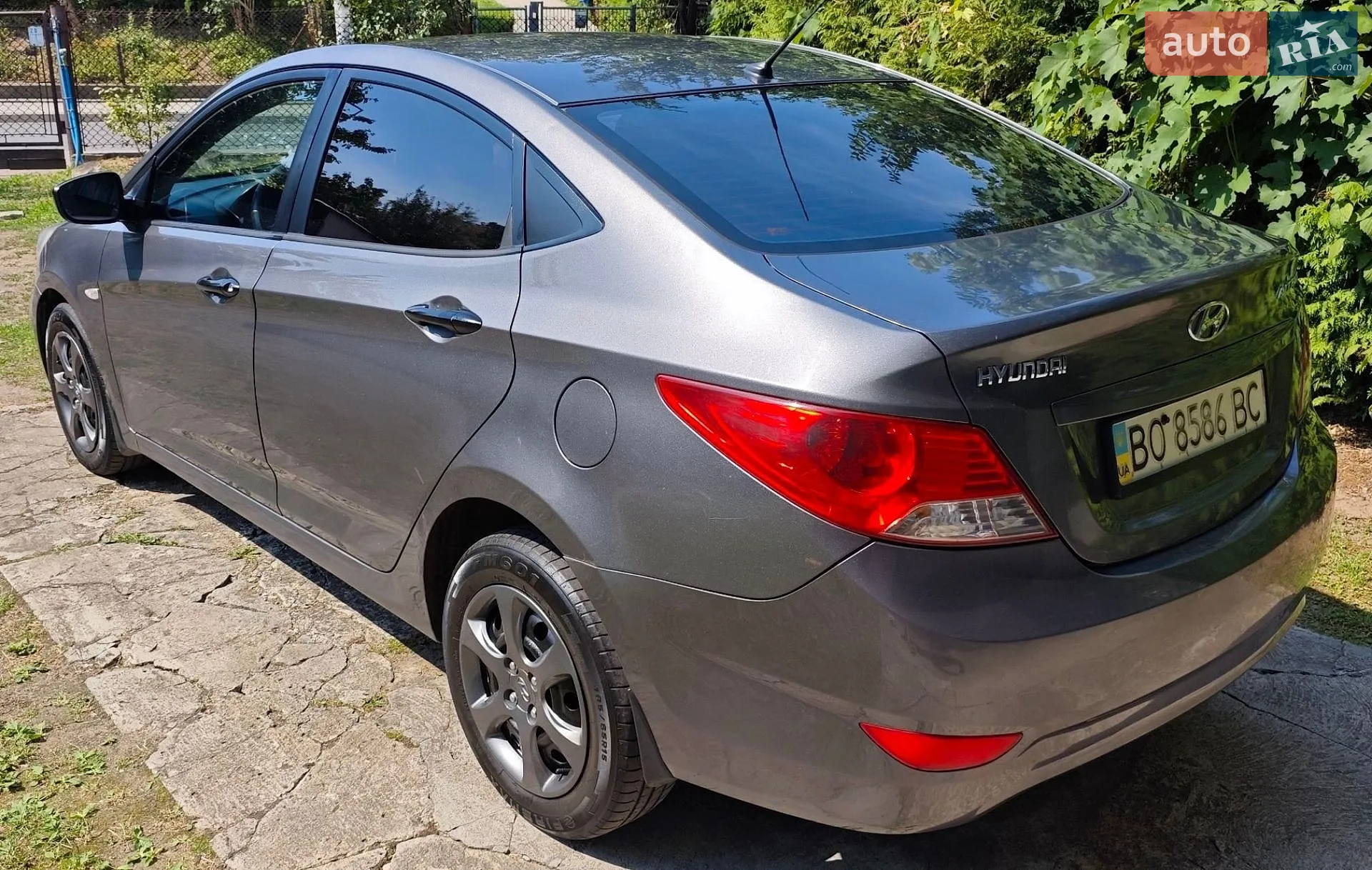 2012 Hyundai Accent - мініатюра 7