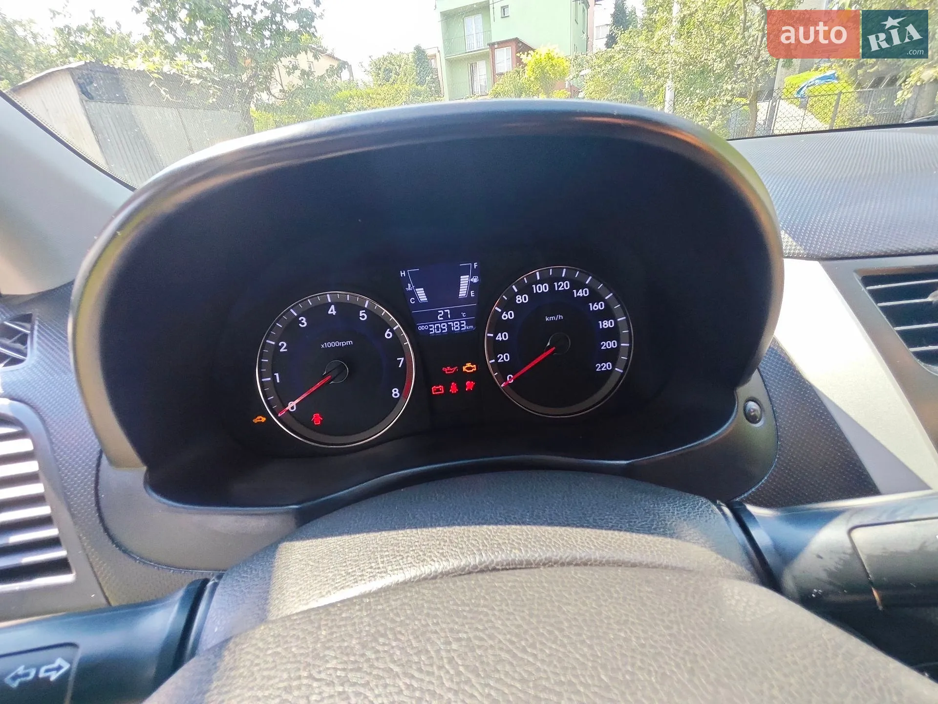 2012 Hyundai Accent - мініатюра 14