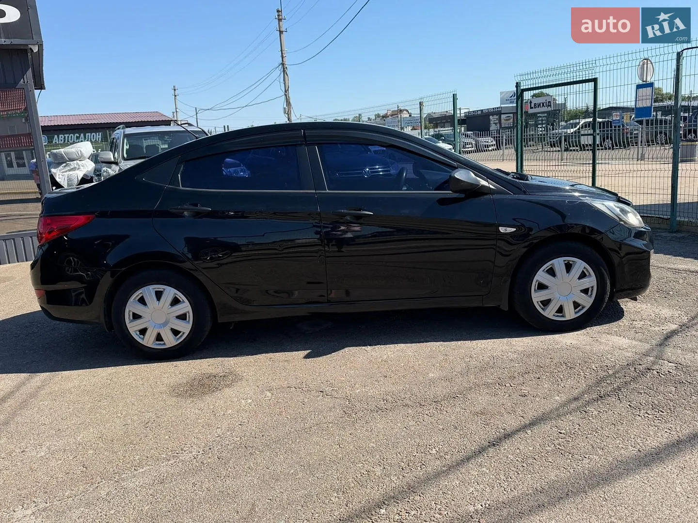 2014 Hyundai Accent - мініатюра 3
