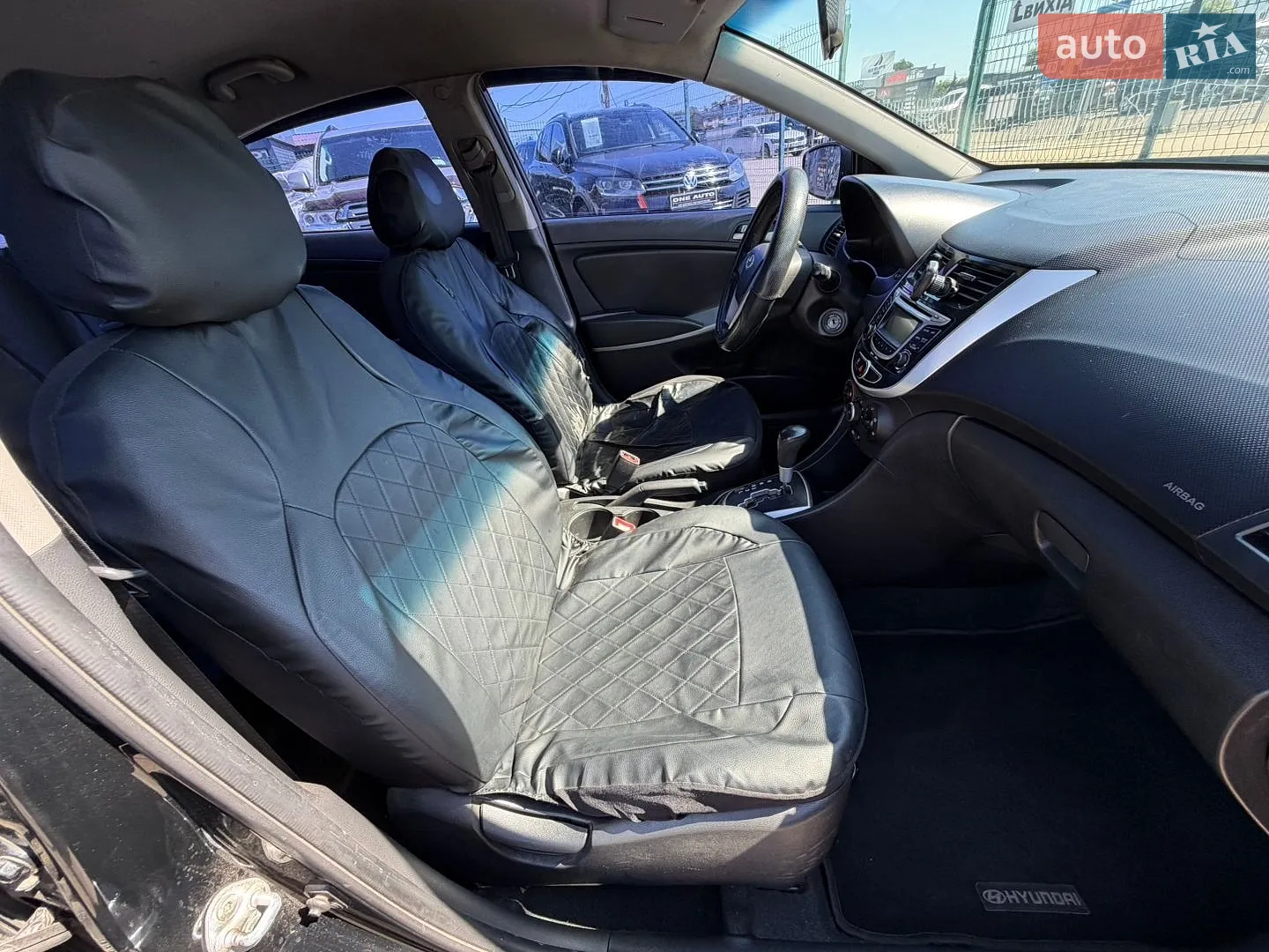2014 Hyundai Accent - мініатюра 21