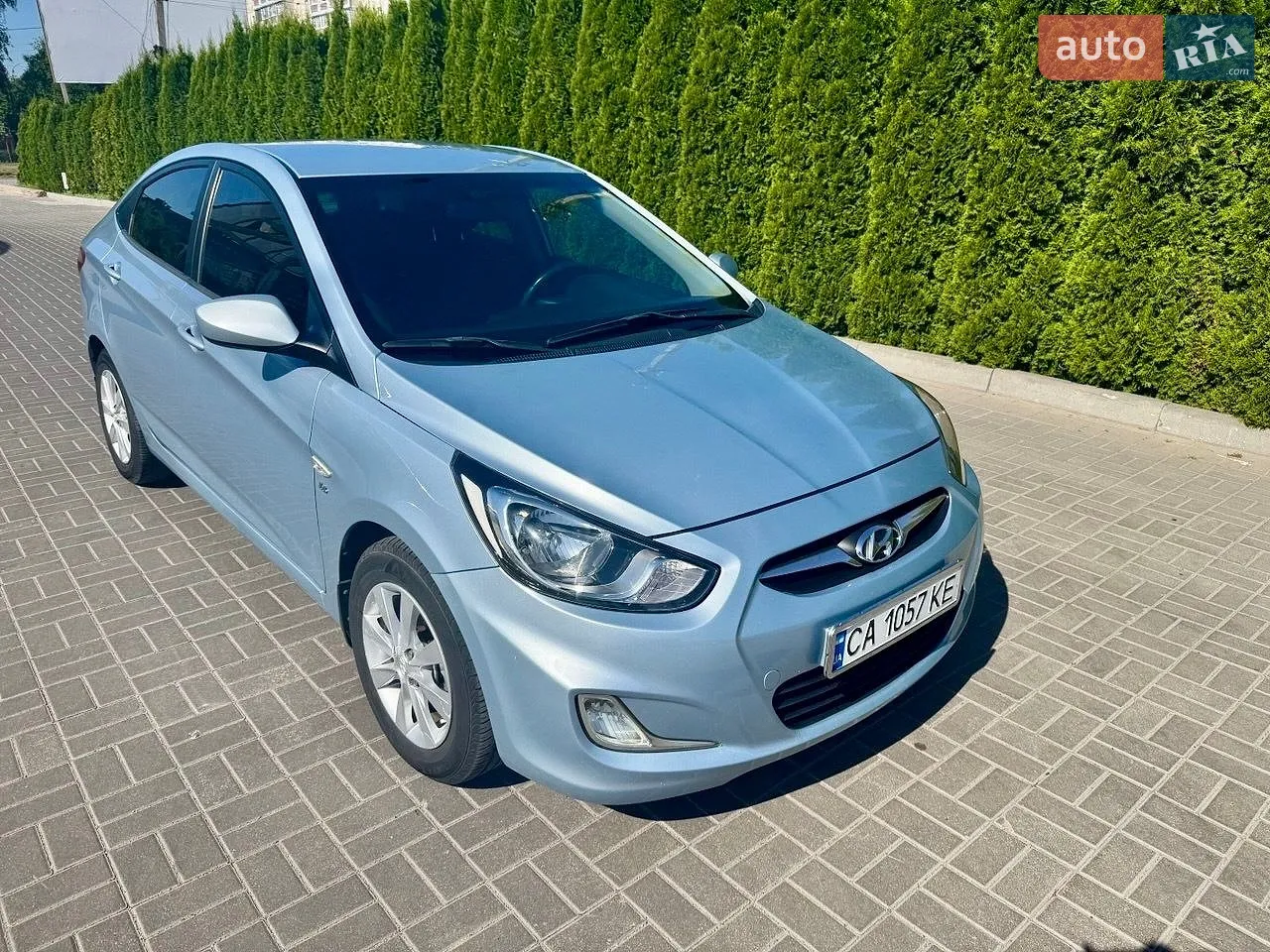 2010 Hyundai Accent - мініатюра 22