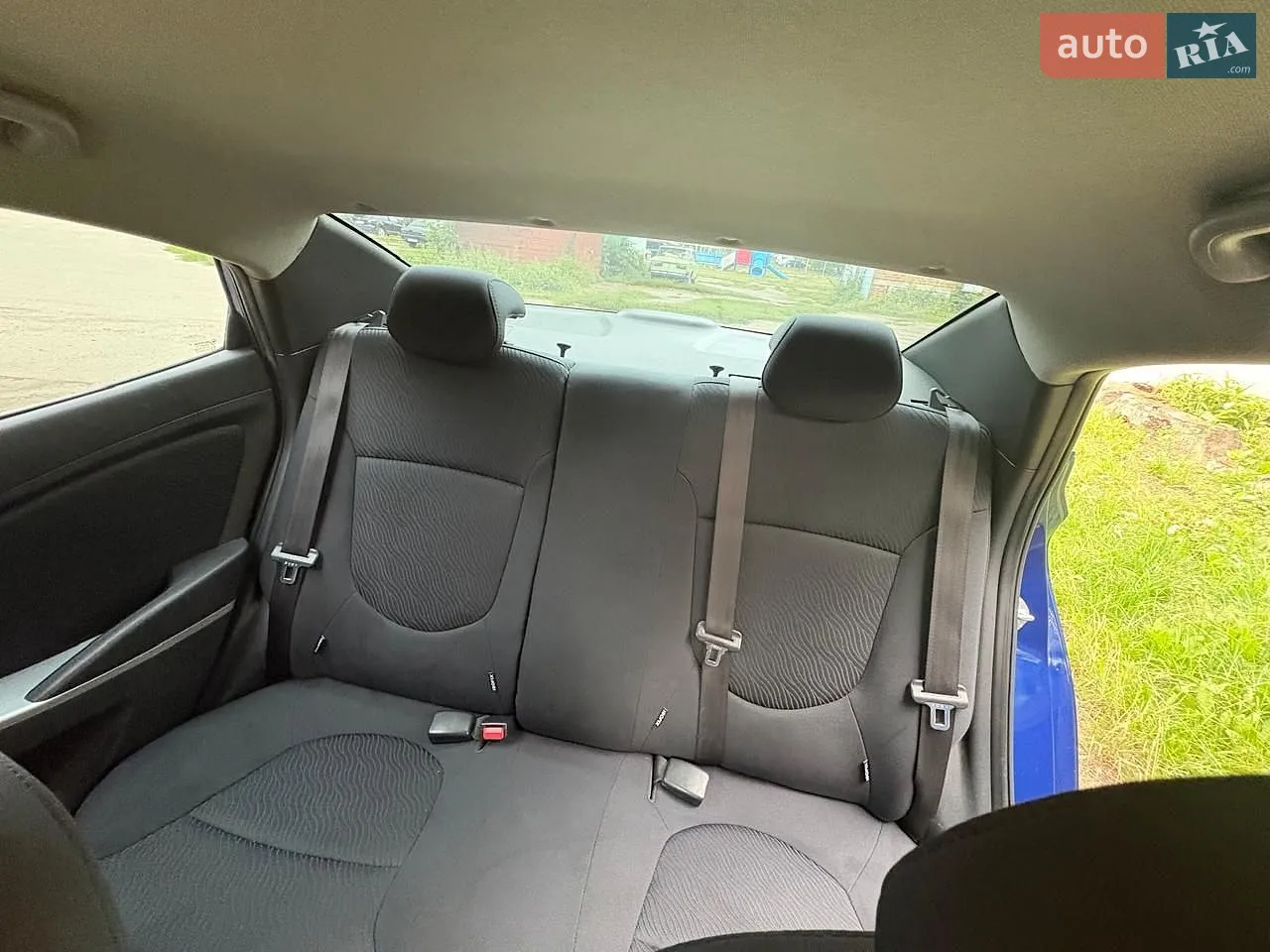 2012 Hyundai Accent - мініатюра 3