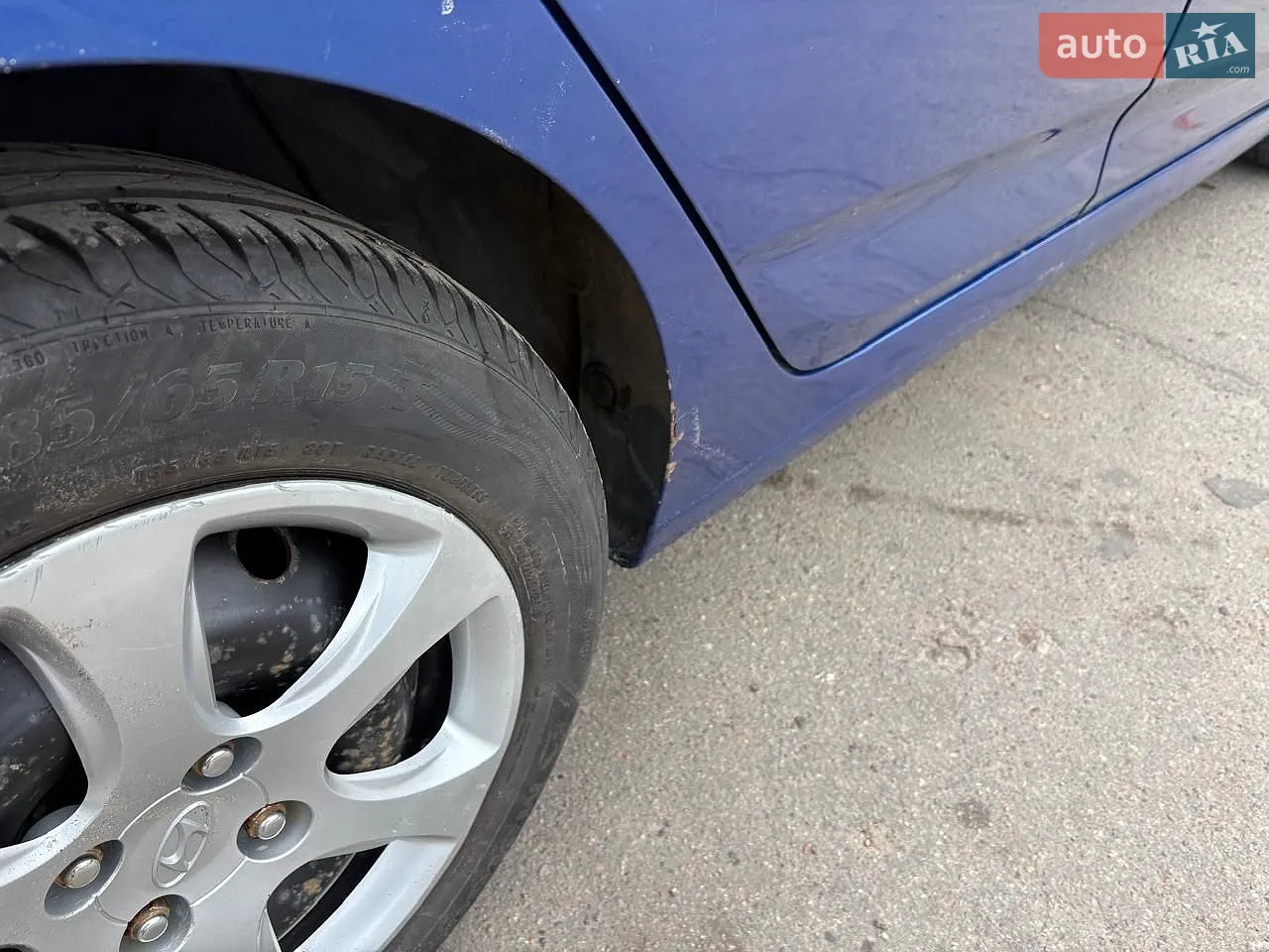 2012 Hyundai Accent - мініатюра 7