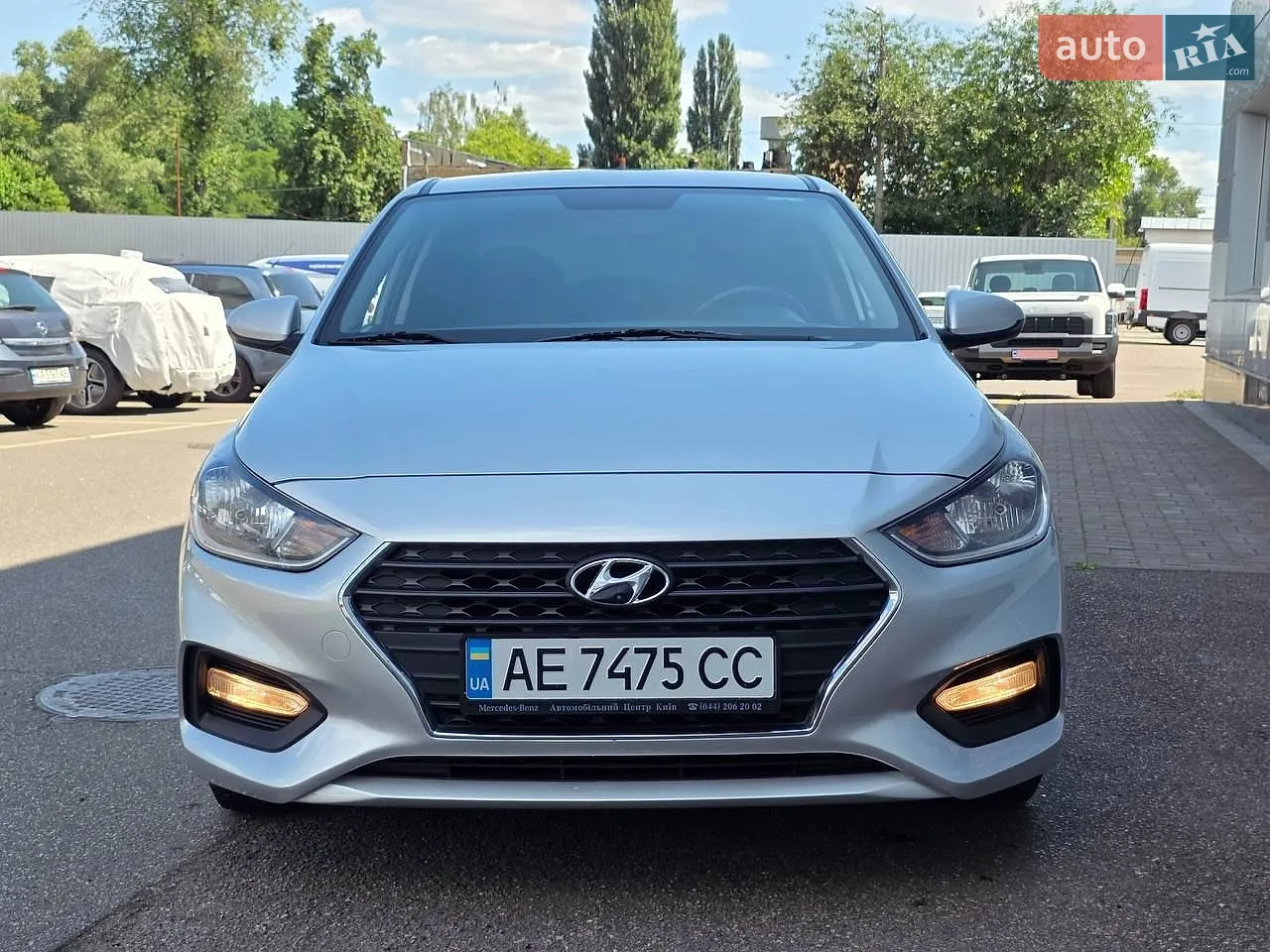2018 Hyundai Accent - мініатюра 17