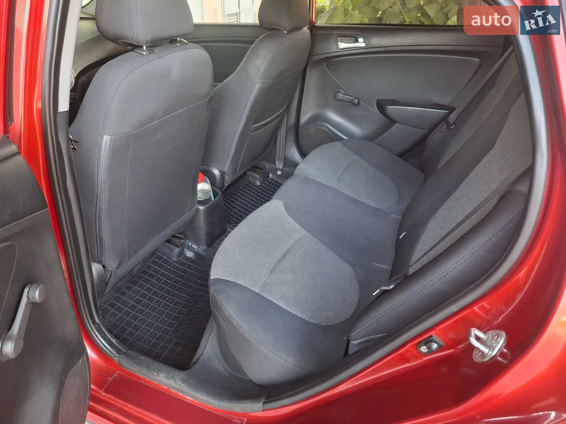 2011 Hyundai Accent - мініатюра 5