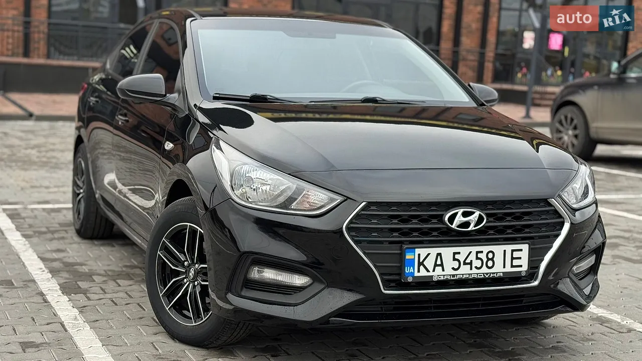 2018 Hyundai Accent - мініатюра 18