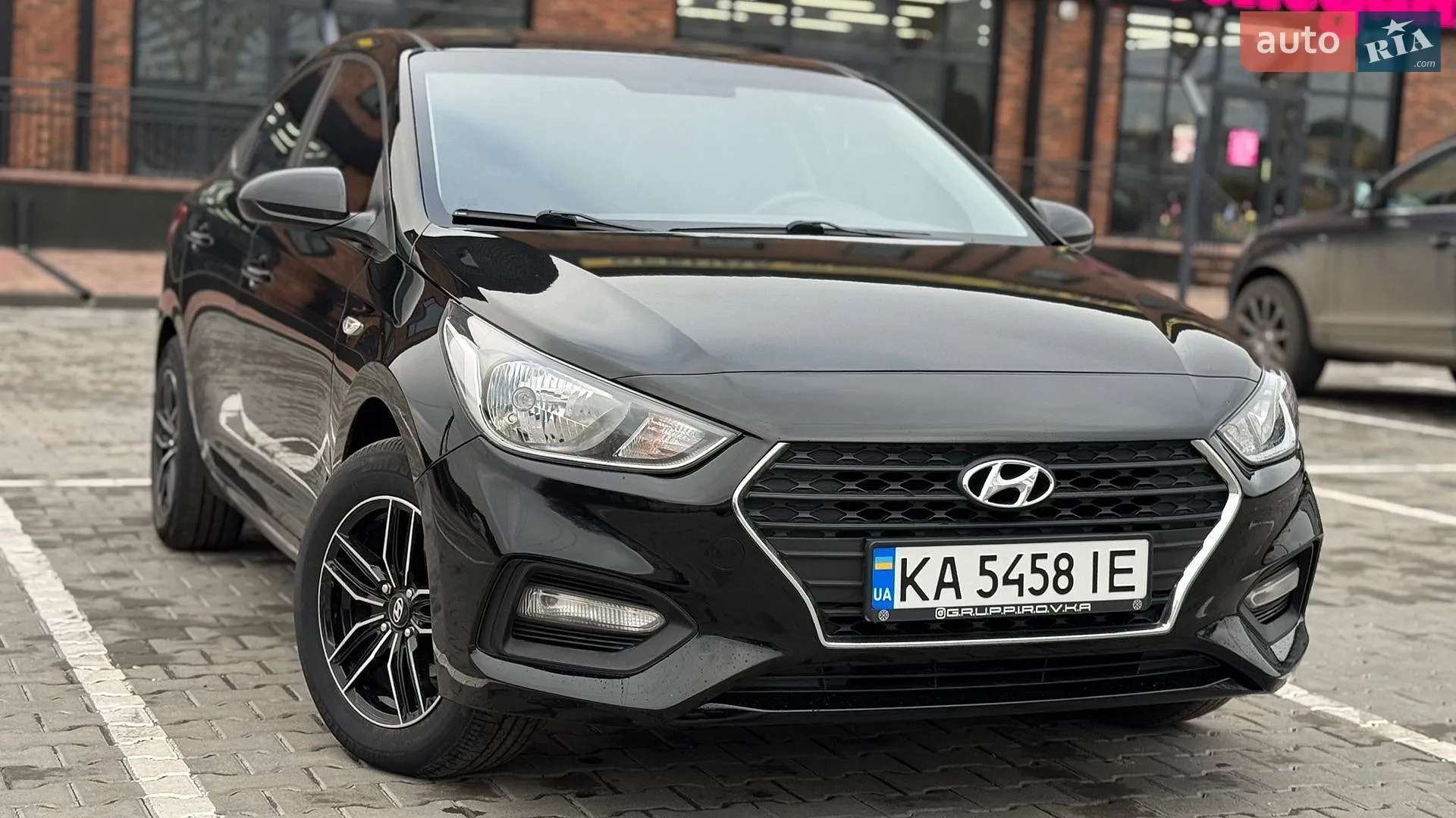 2017 Hyundai Accent - мініатюра 3