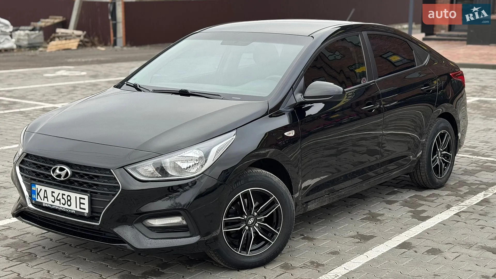 2017 Hyundai Accent - мініатюра 6