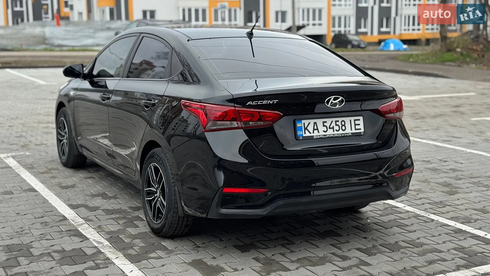 2017 Hyundai Accent - мініатюра 11