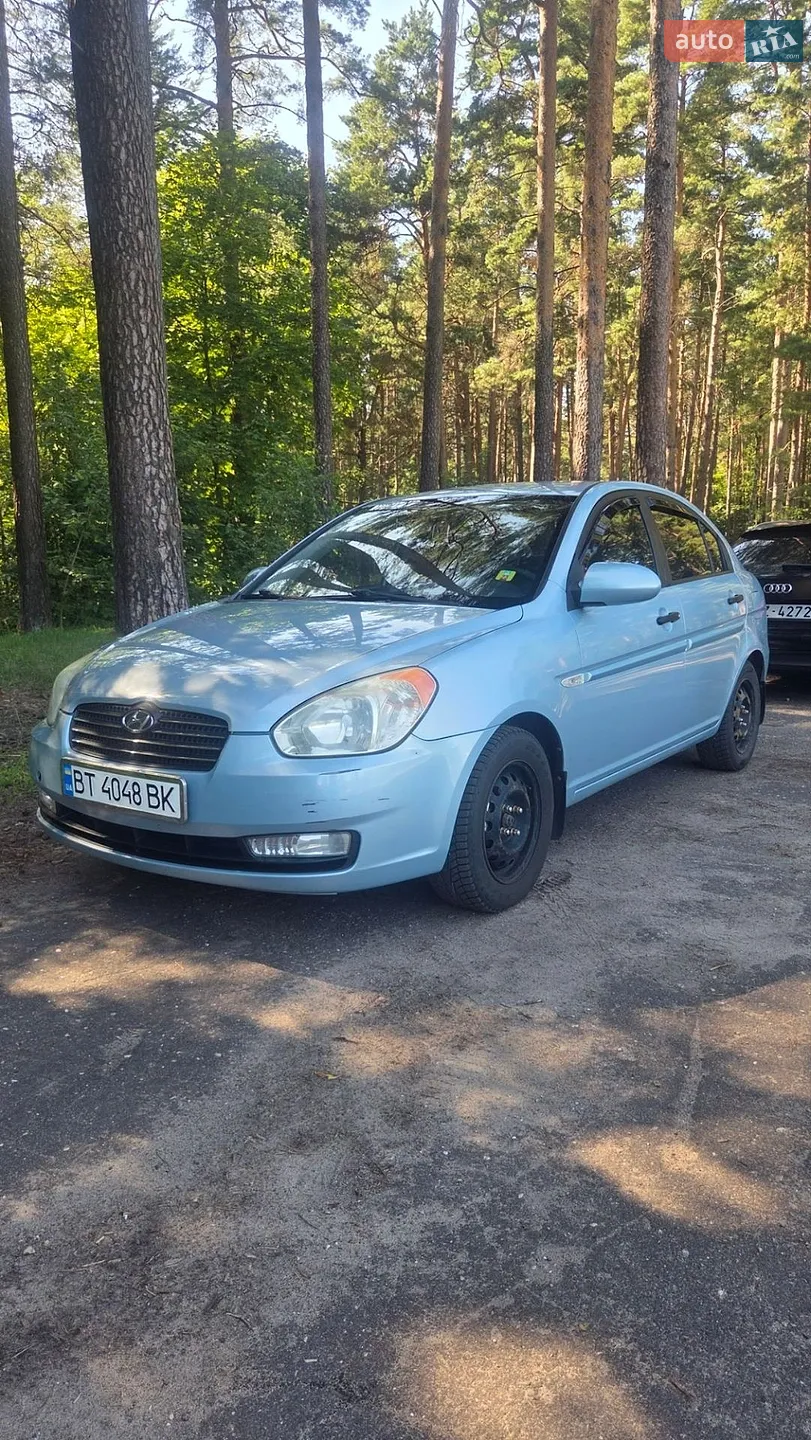 Hyundai Accent 2011 VIN Z94CT41CABR025932 фото оголошення 2 з 23