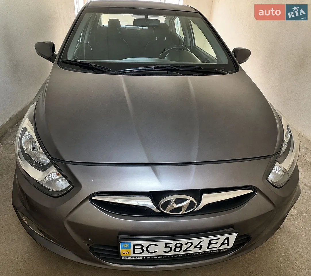 2012 Hyundai Accent - мініатюра 11