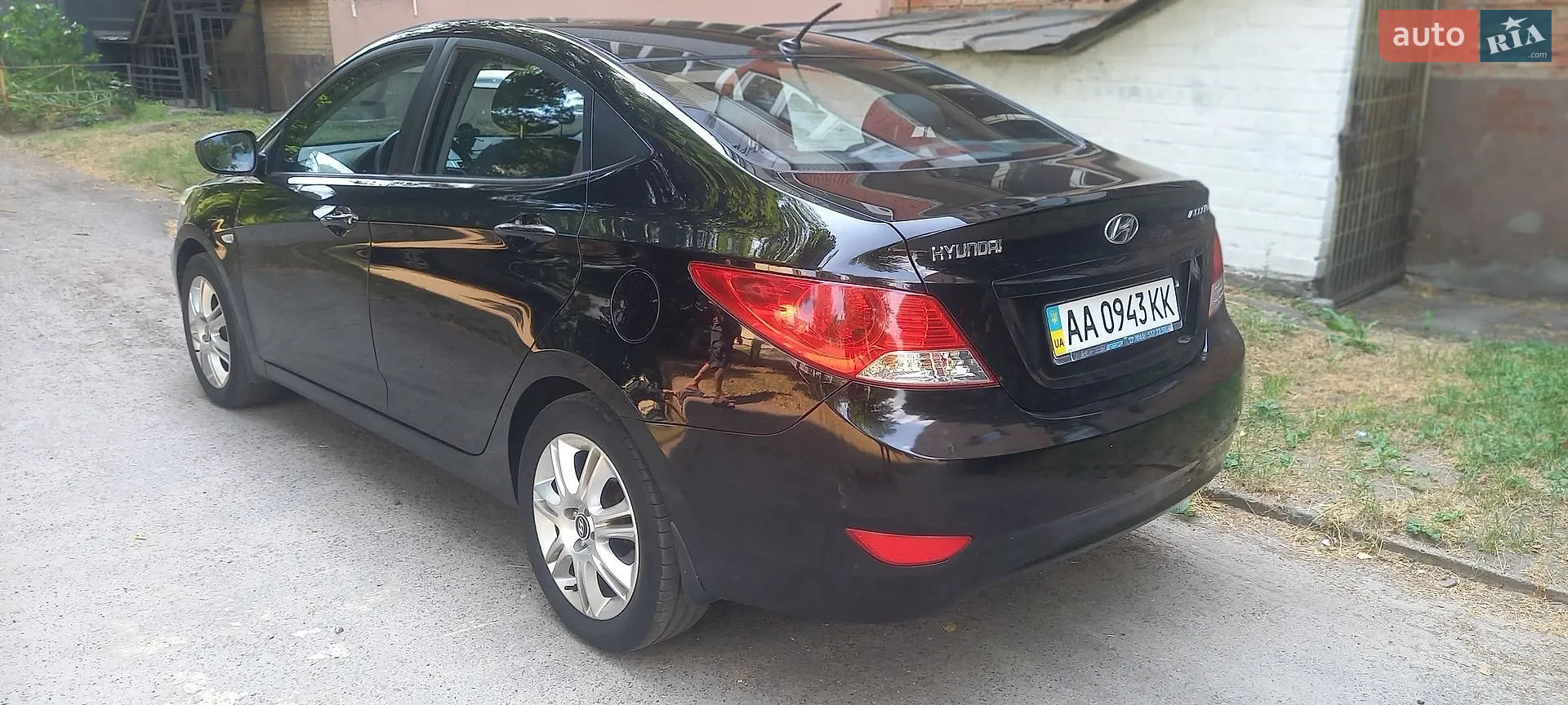2012 Hyundai Accent - мініатюра 4