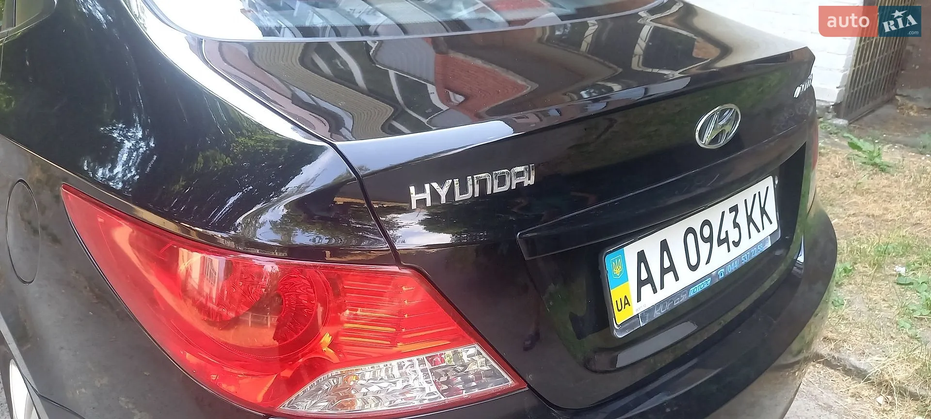 2012 Hyundai Accent - мініатюра 9