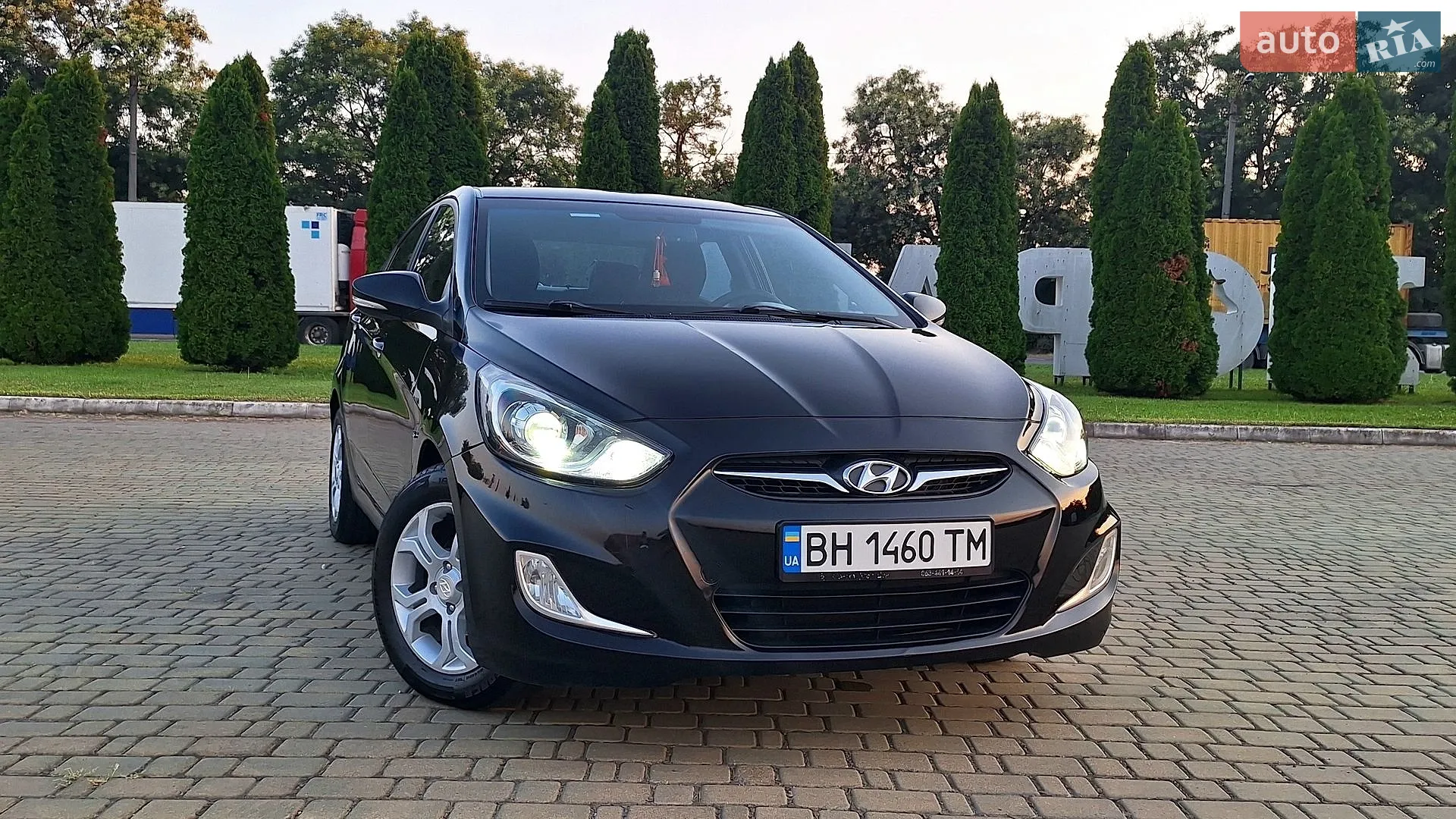 Hyundai Accent 2008 VIN Y6LCM41VP8L207158 фото оголошення 3 з 23