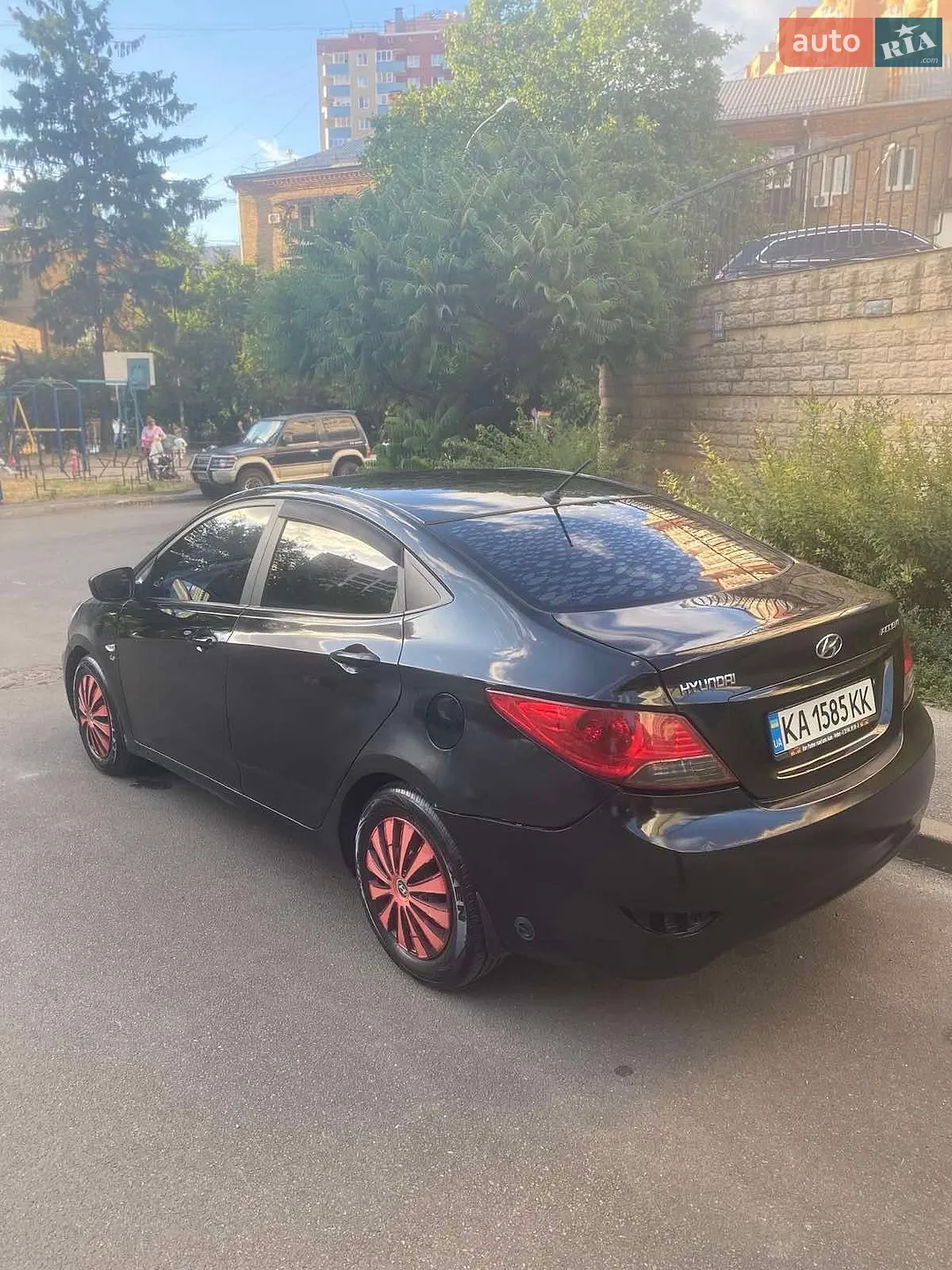 2012 Hyundai Accent - мініатюра 5