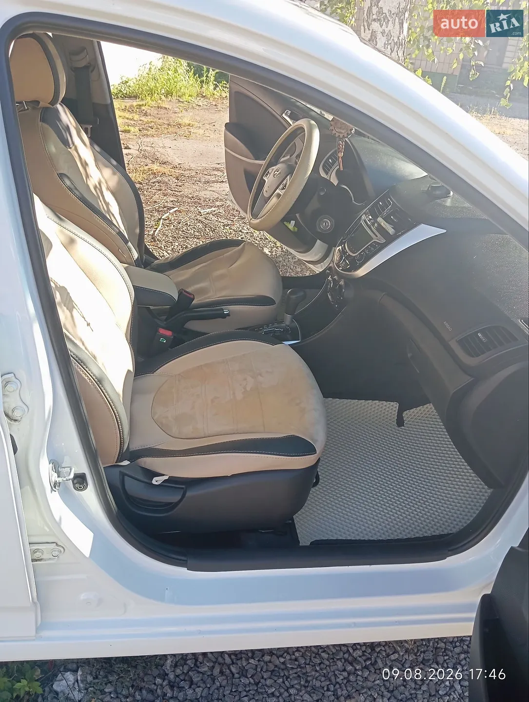 2012 Hyundai Accent - мініатюра 11
