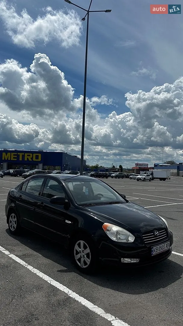 Hyundai Accent 2008 VIN Y6LCM41VP8L207158 фото оголошення 8 з 23