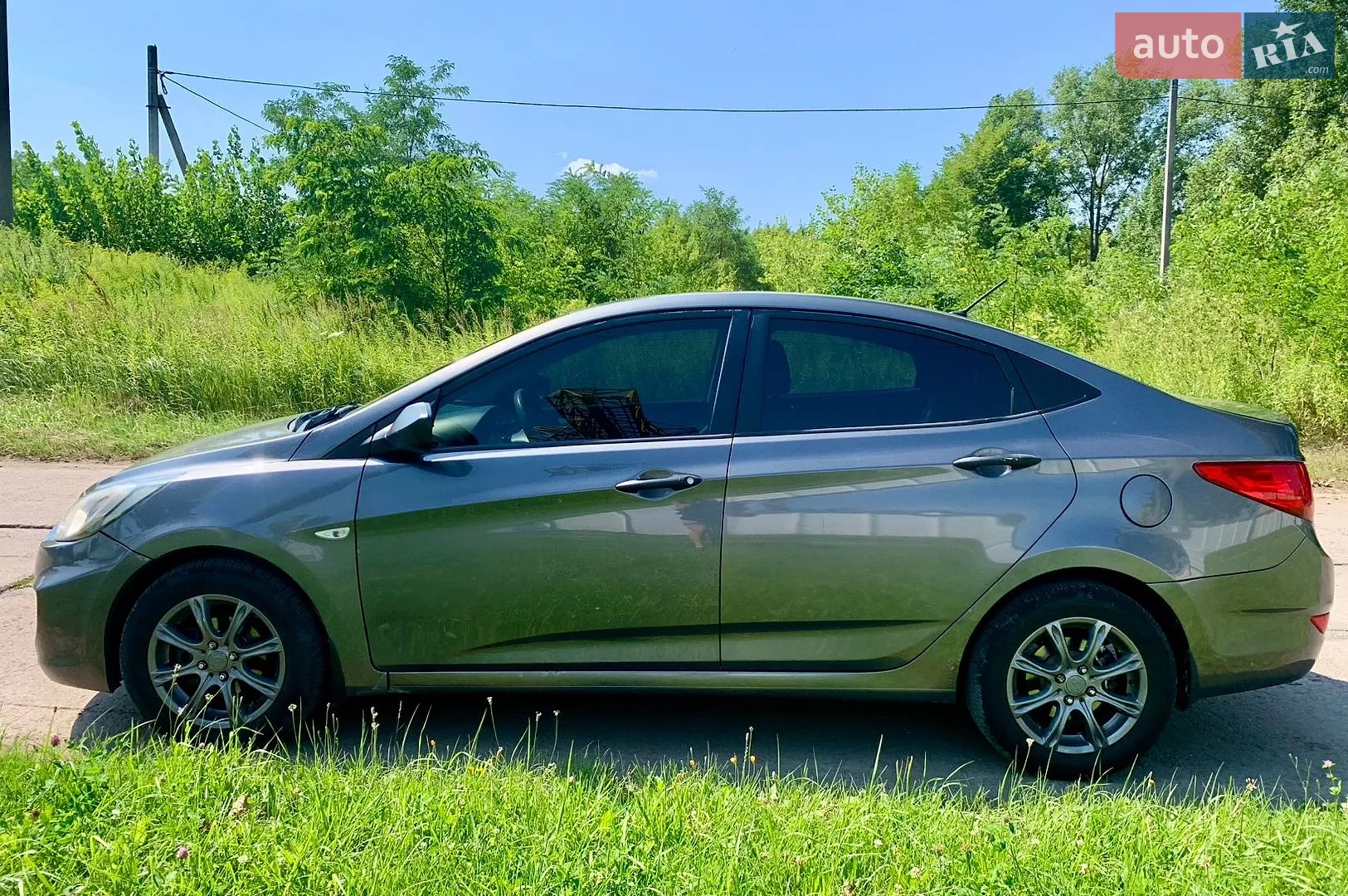 2011 Hyundai Accent - мініатюра 7