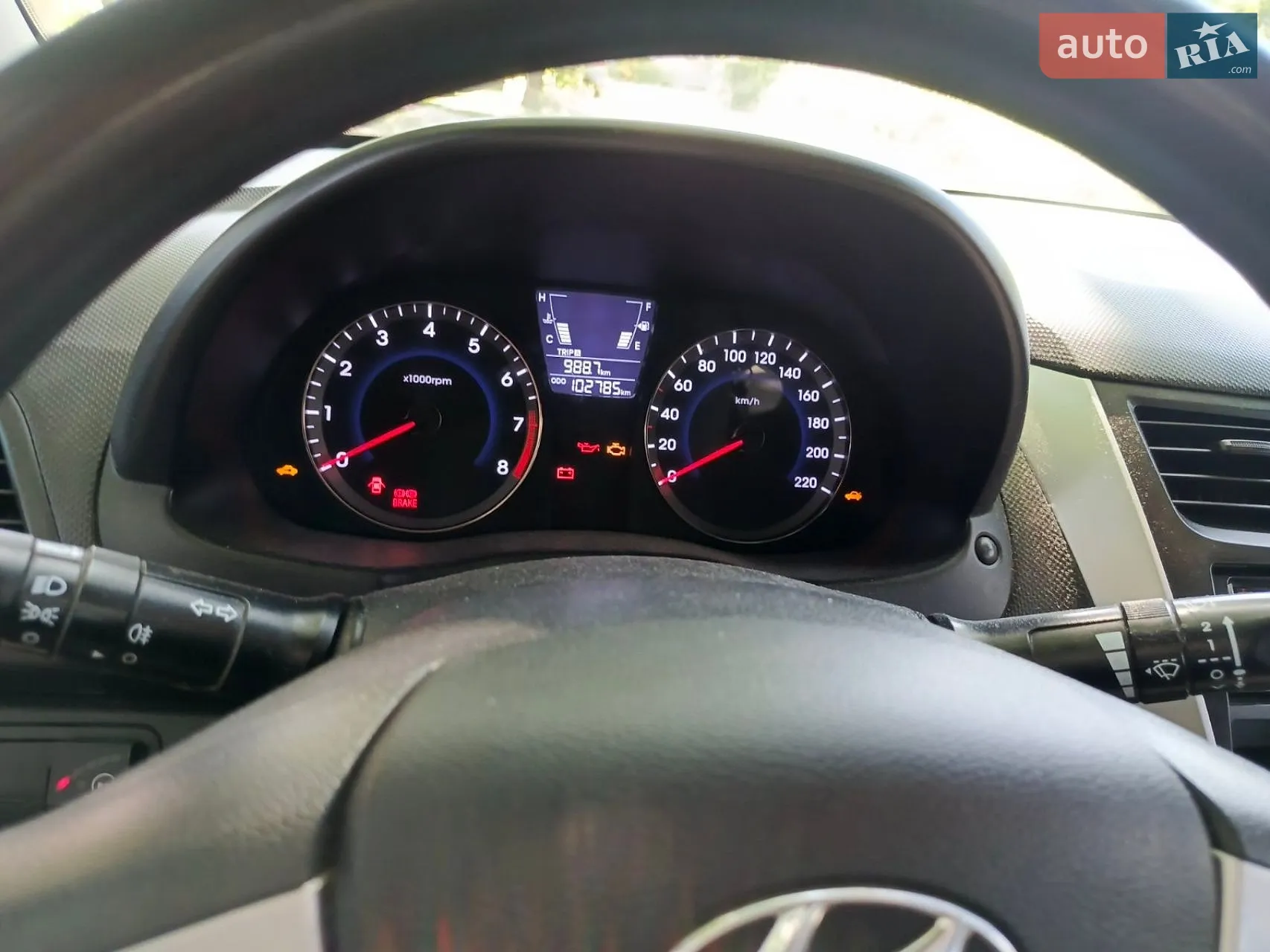 2013 Hyundai Accent - мініатюра 11