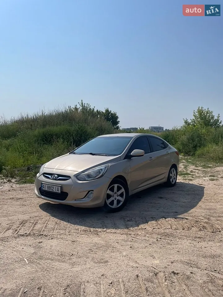 2011 Hyundai Accent - мініатюра 23