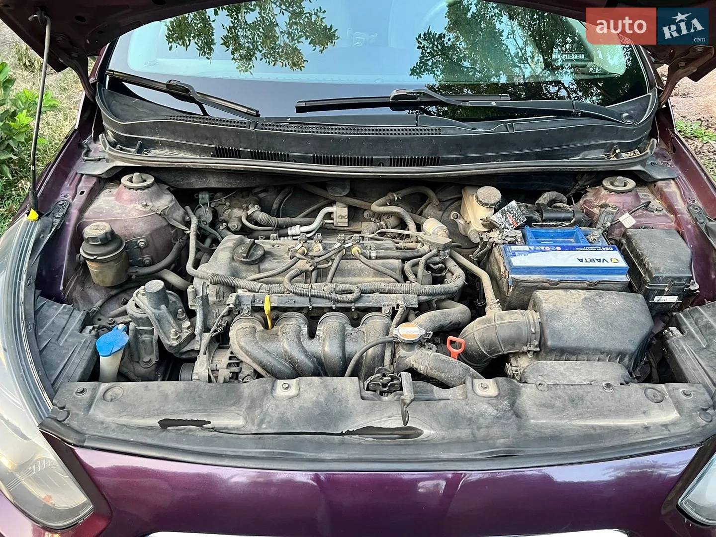 2011 Hyundai Accent - мініатюра 16