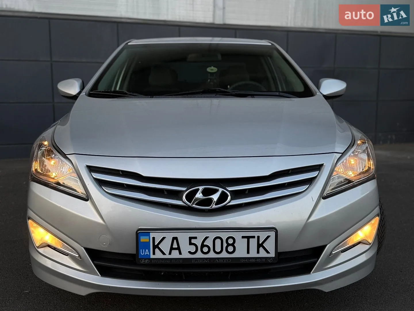 2016 Hyundai Accent - мініатюра 7