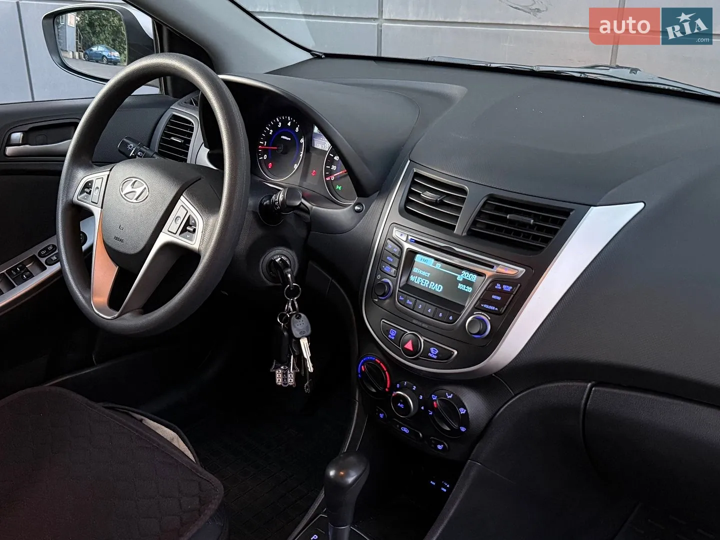 2016 Hyundai Accent - мініатюра 19