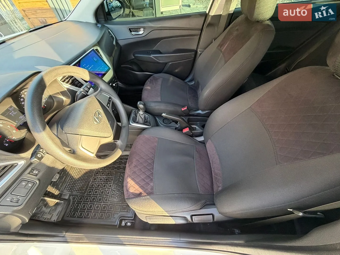 2020 Hyundai Accent - мініатюра 45