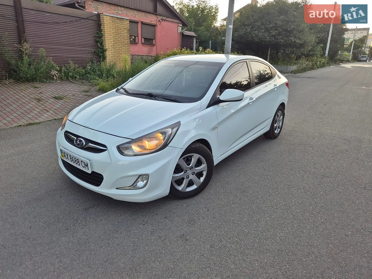 2011 Hyundai Accent - мініатюра 7
