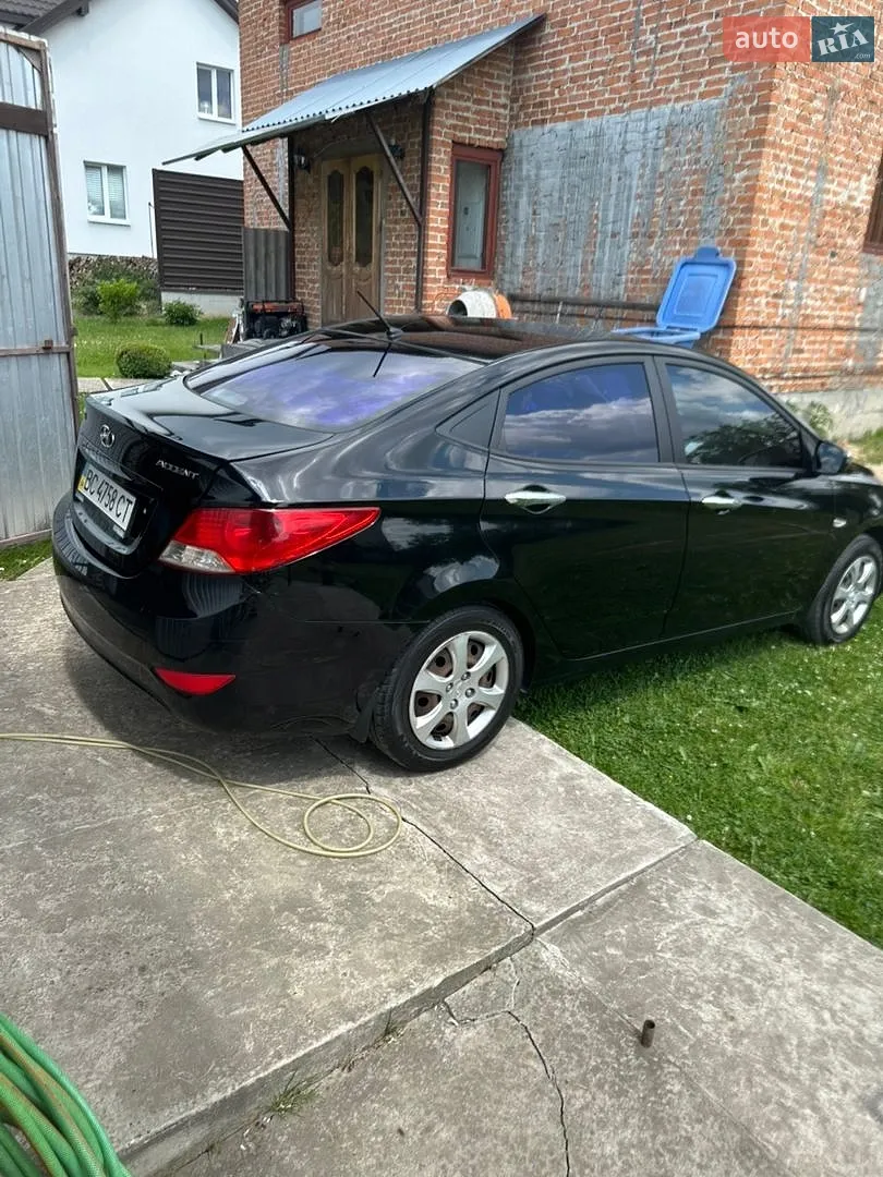 2012 Hyundai Accent - мініатюра 7