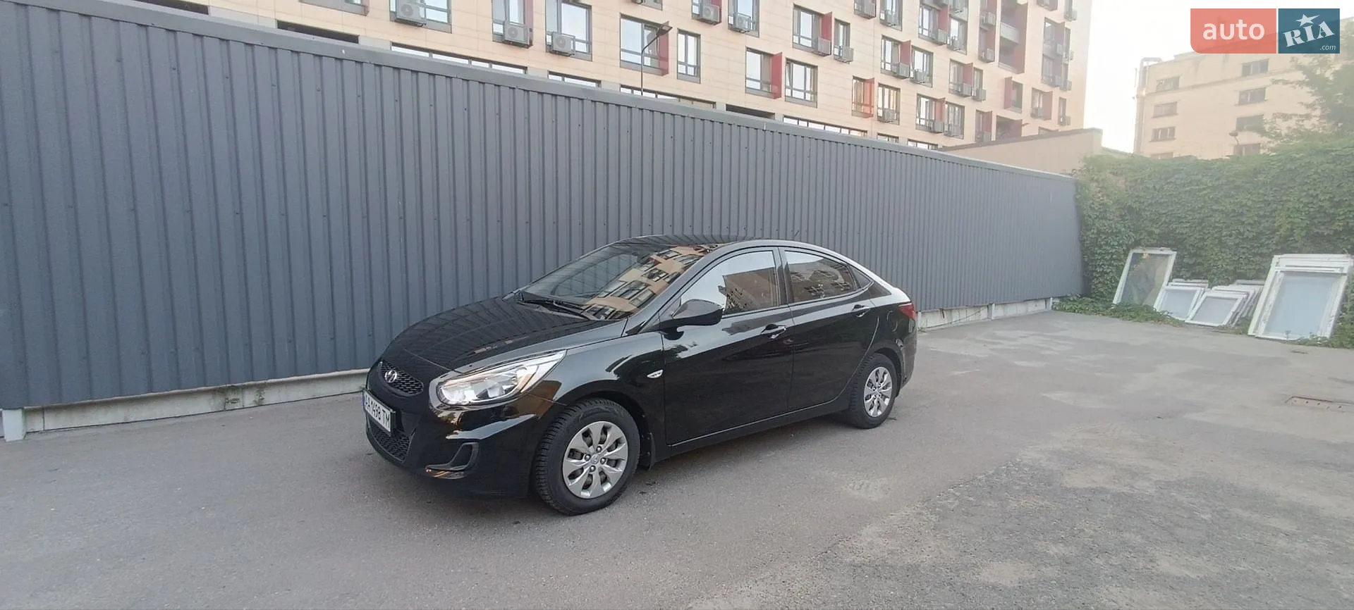 2018 Hyundai Accent - мініатюра 4