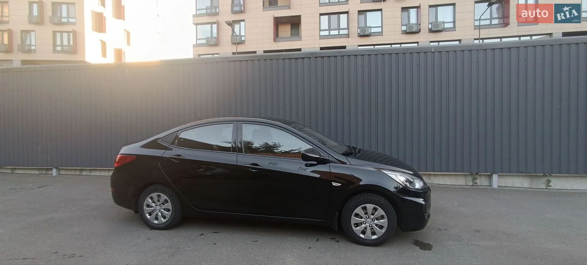 2018 Hyundai Accent - мініатюра 8