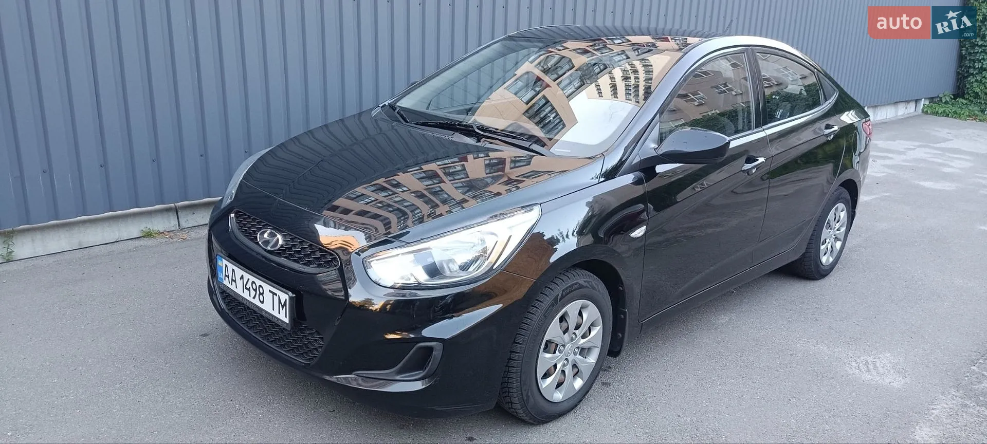 2018 Hyundai Accent - мініатюра 2