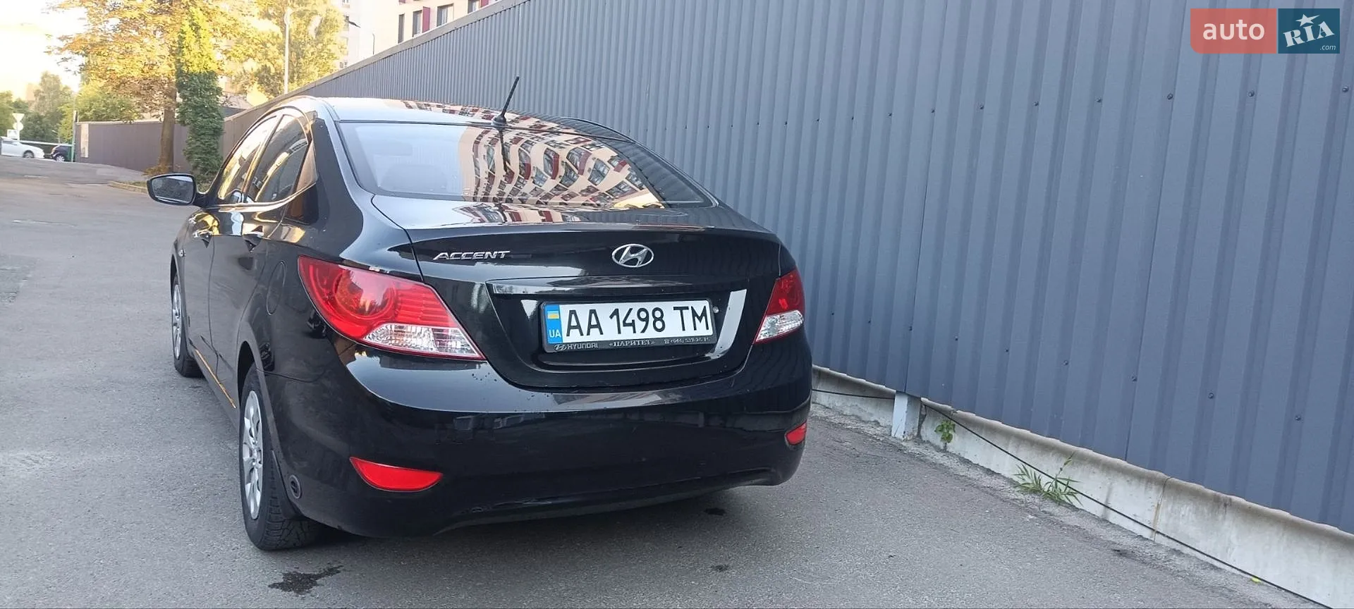 2018 Hyundai Accent - мініатюра 5