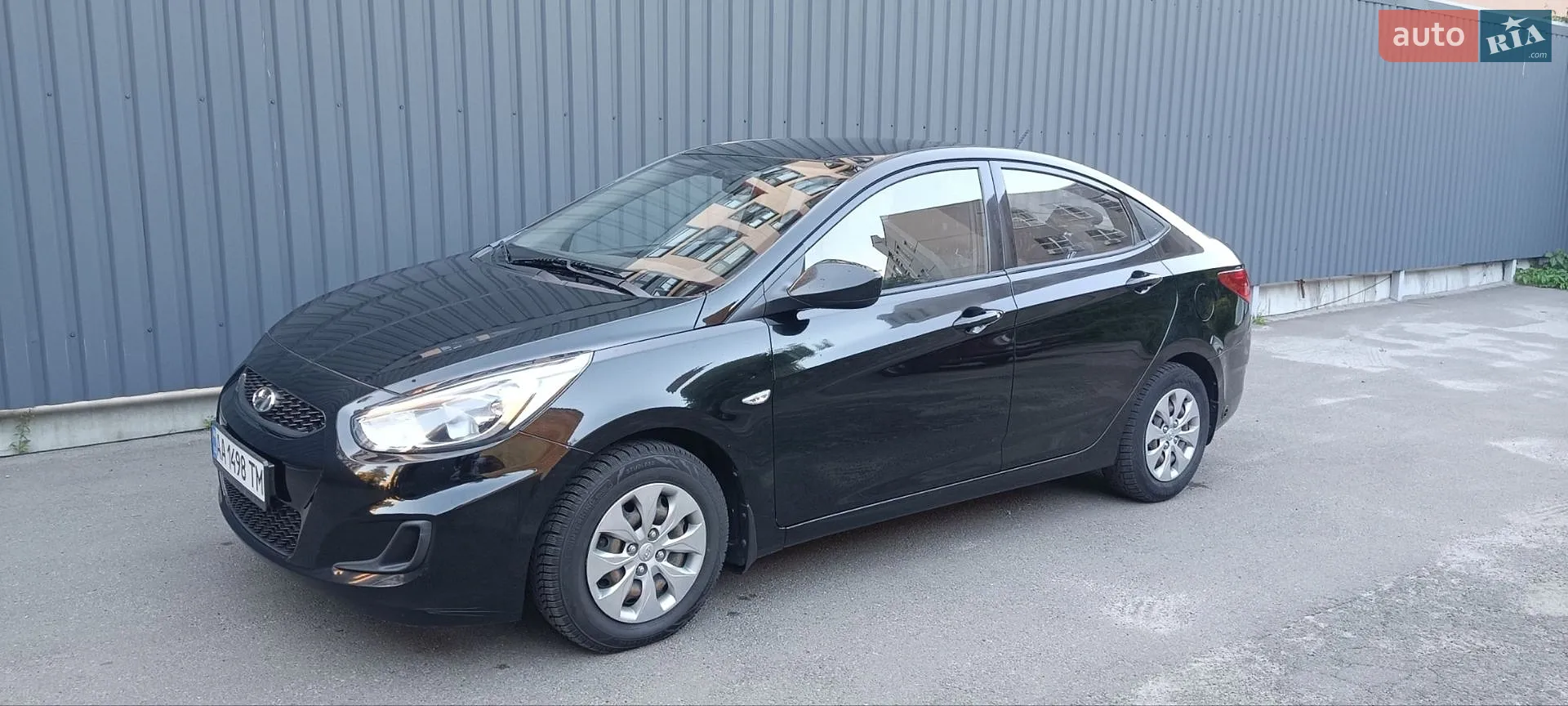2018 Hyundai Accent - мініатюра 3