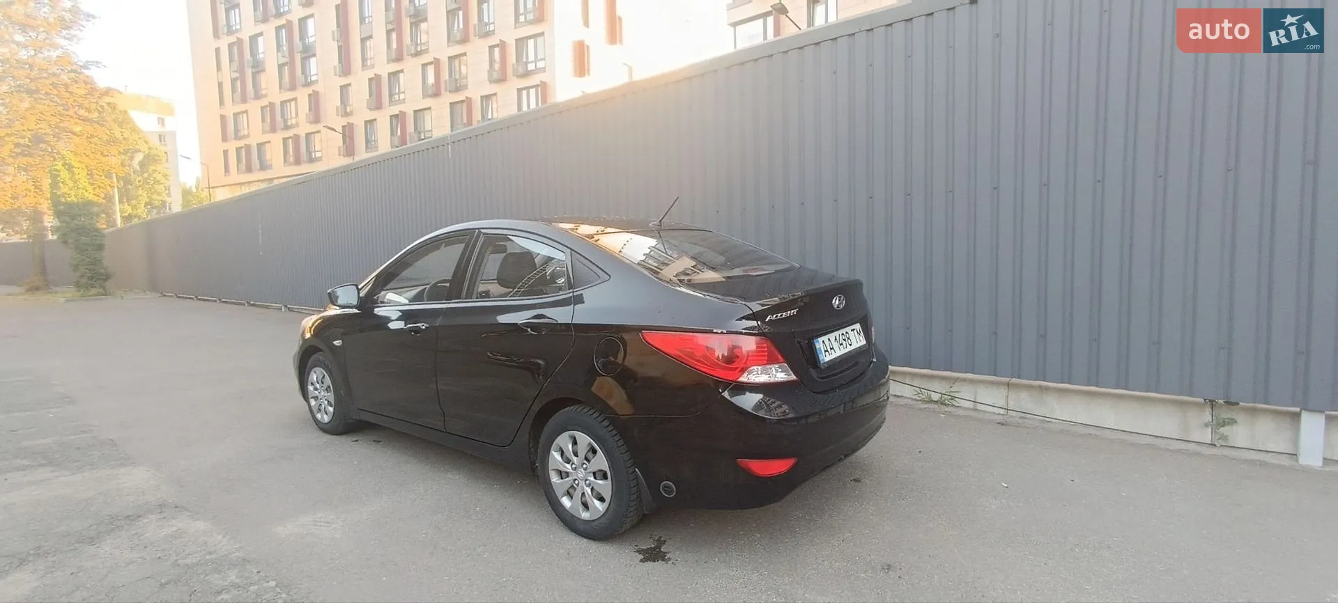 2018 Hyundai Accent - мініатюра 7