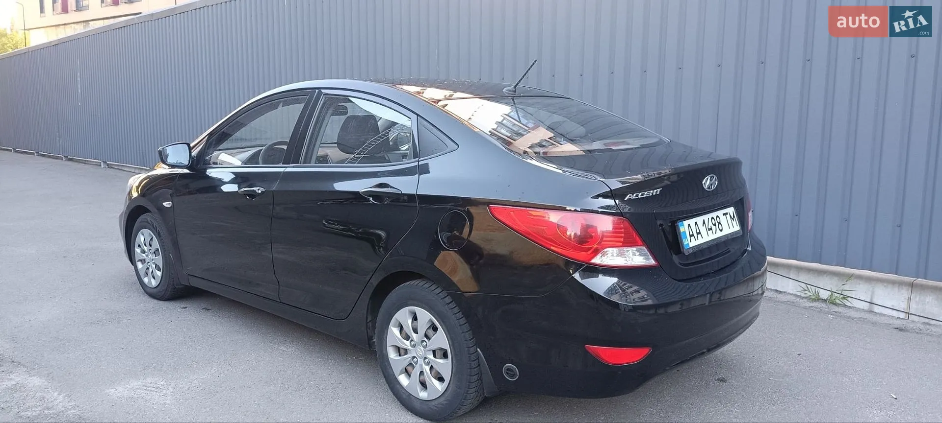 2018 Hyundai Accent - мініатюра 6