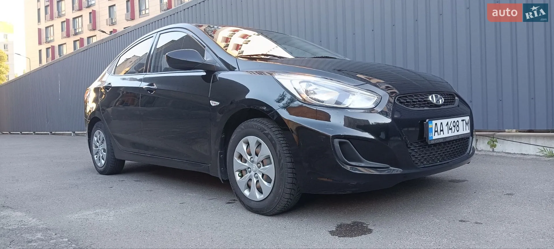 2018 Hyundai Accent - мініатюра 10